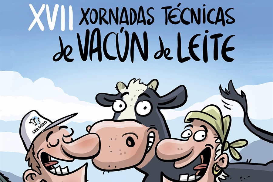 XVII Jornadas T�cnicas de Vacuno de Leche de Seragro